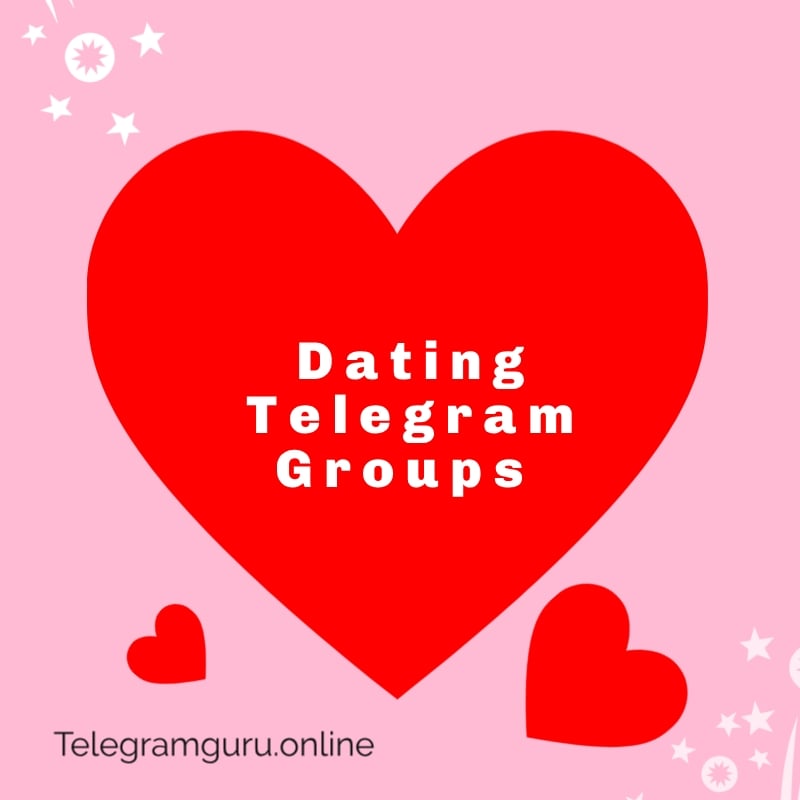 Telegram Guru - best Dating telegram groups 2020.