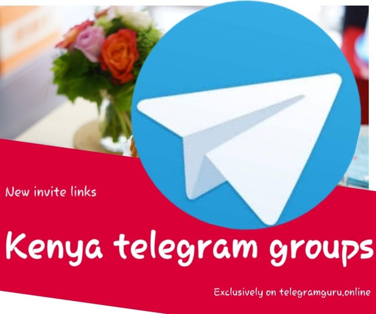 Kenya telegram groups 2020 - Telegram GURU