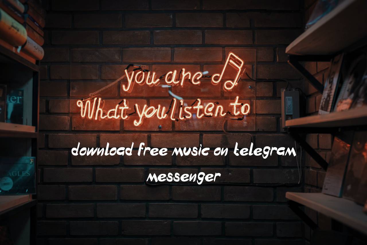 free music download telegram bot