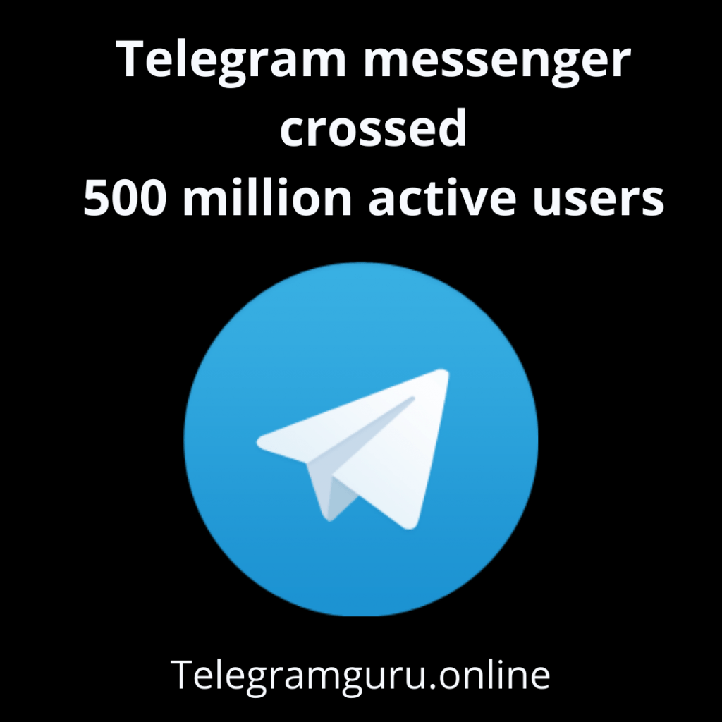 who owns telegram