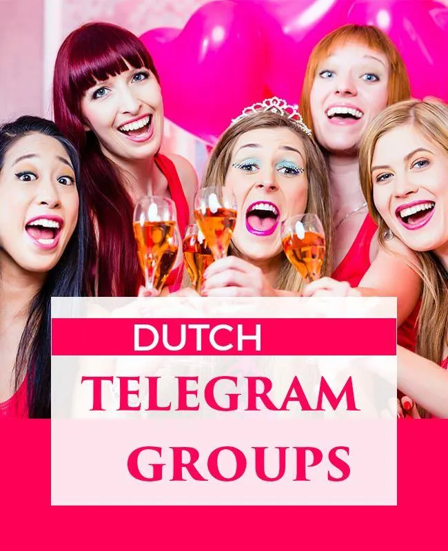 dutch telegram groups links