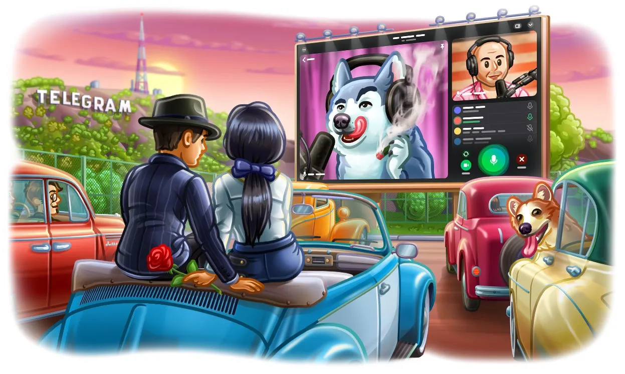 pic credit telegram.org