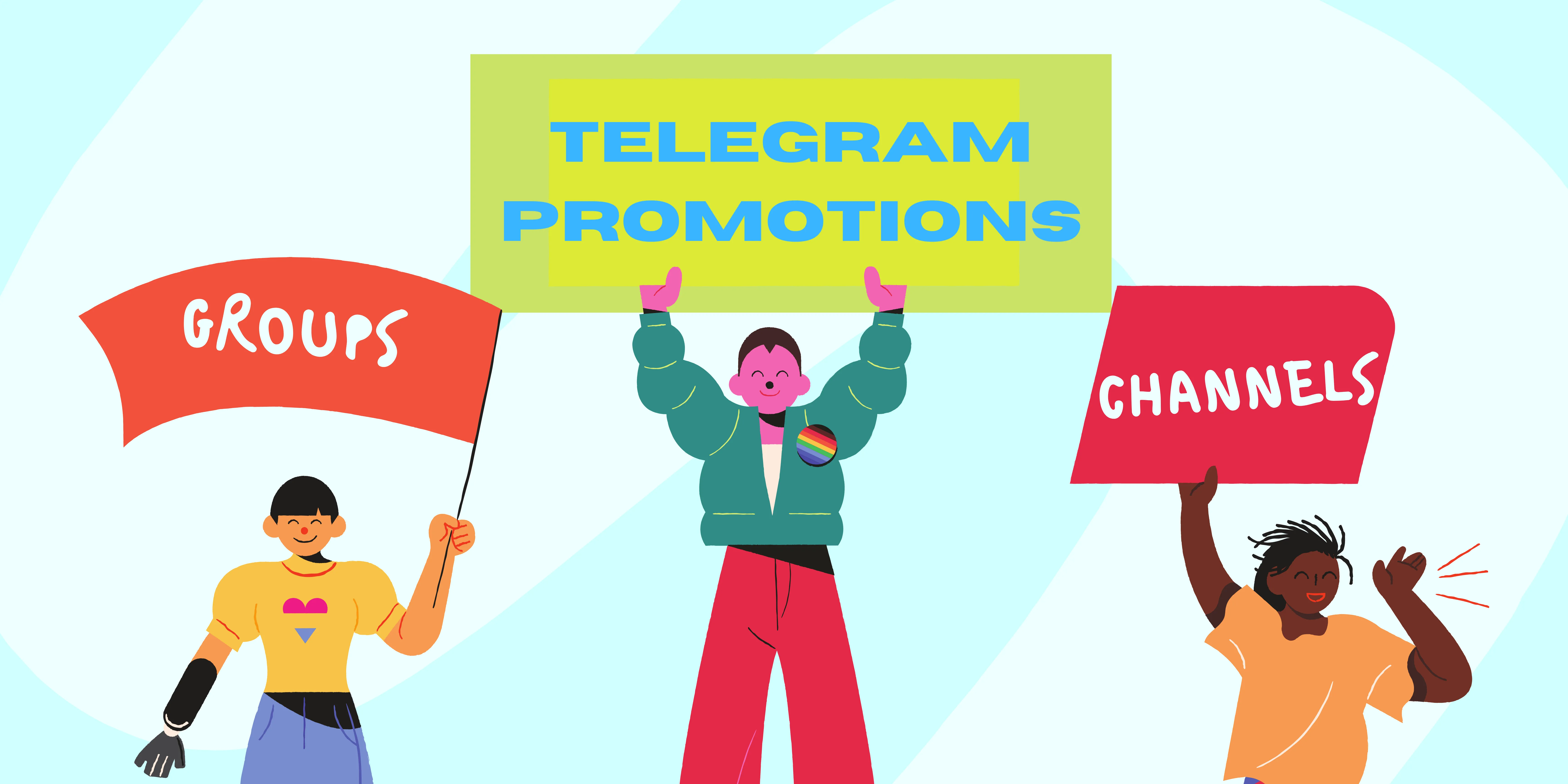 telegramguru promotions