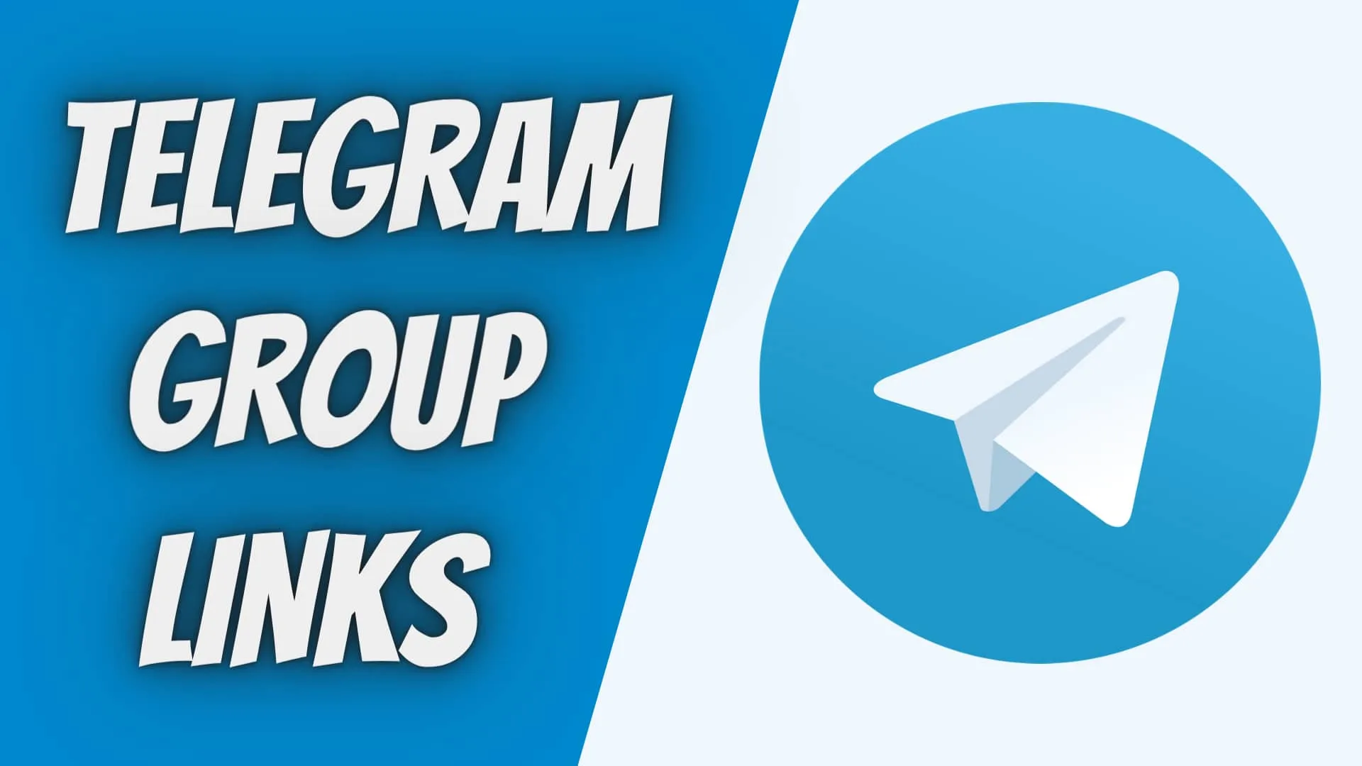 Best Telegram Group Links List 2020
