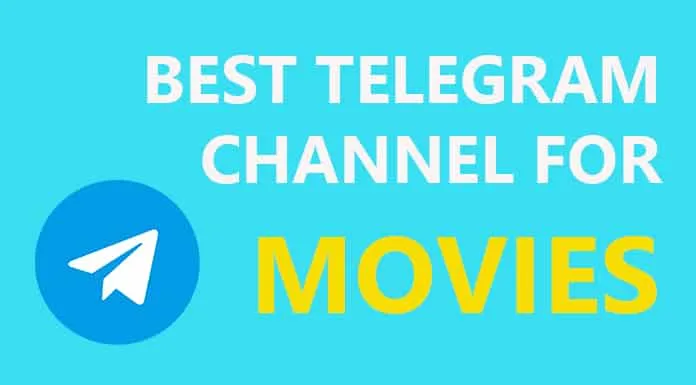 BEST TELEGRAM CHANNEL FOR MOVIES