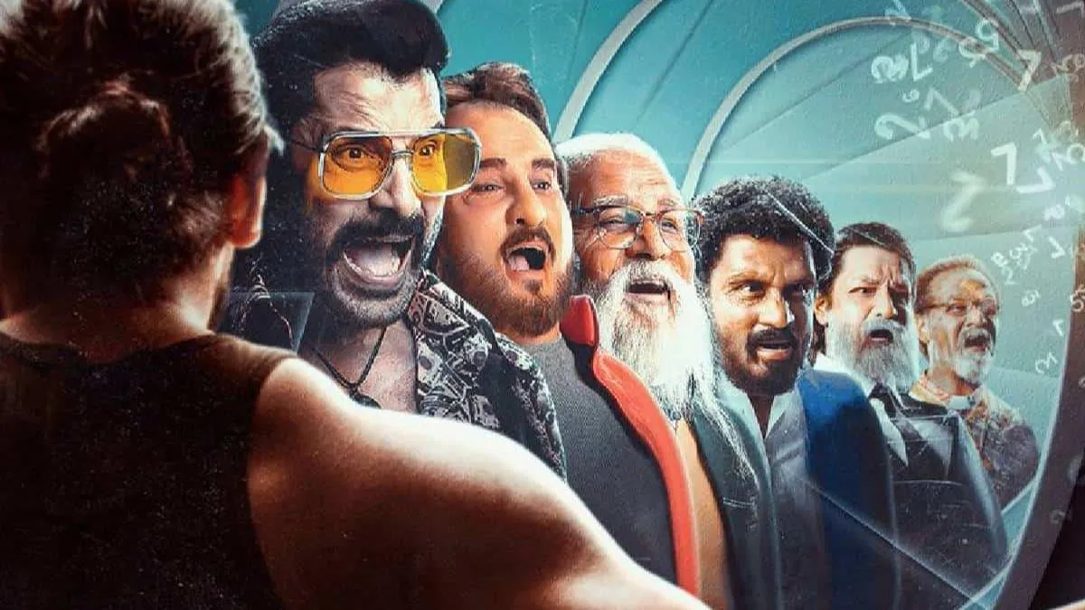 Chiyaan Vikram Cobra Movie Rev