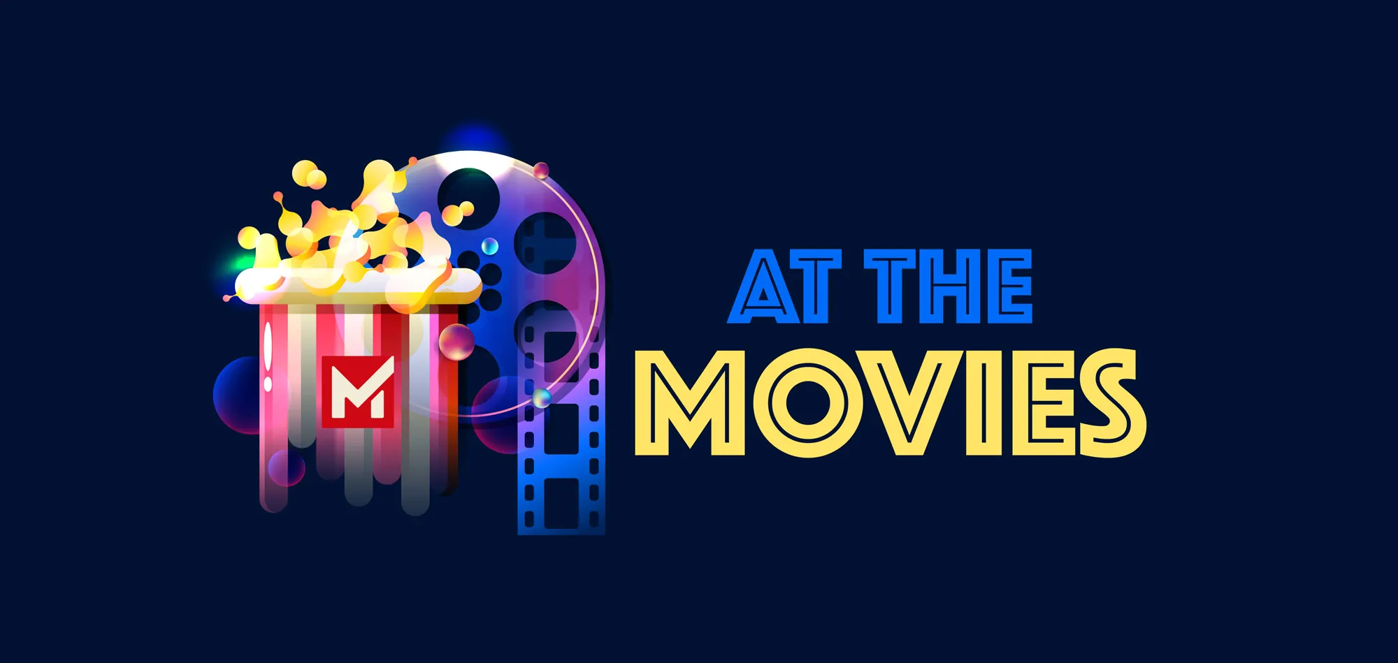 At The Movies Web Banner