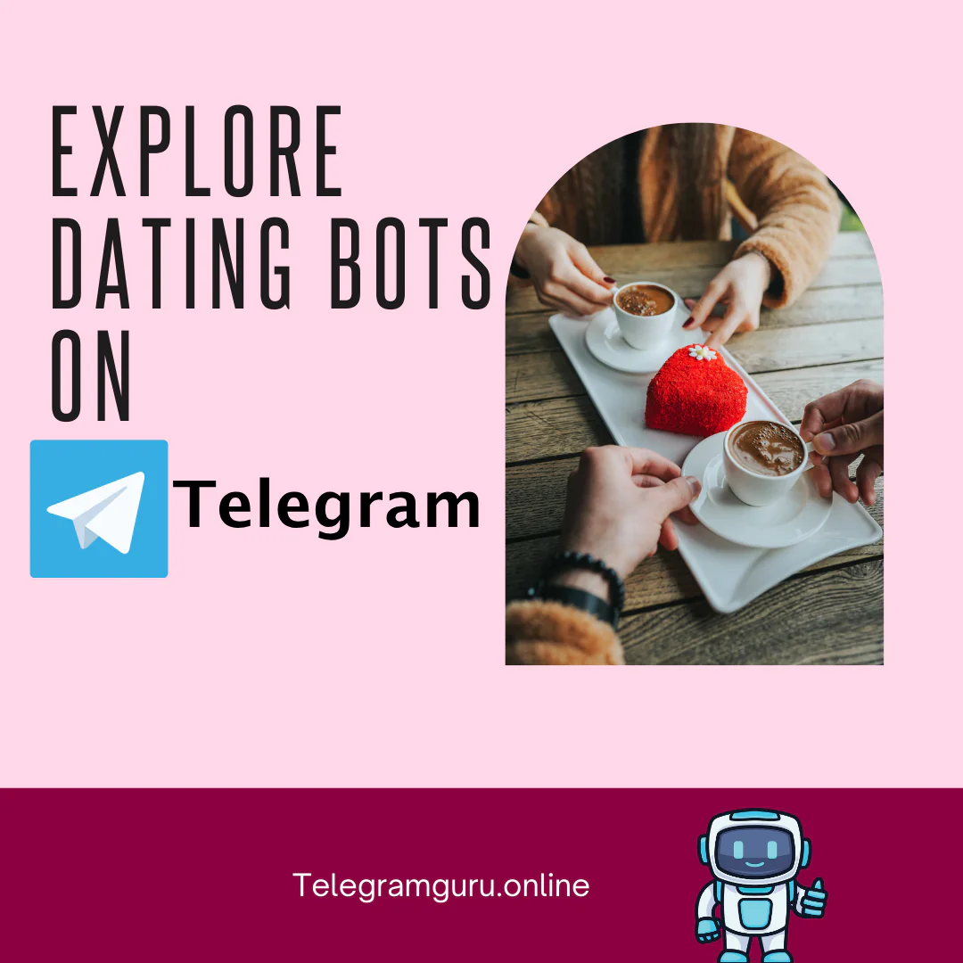 Dating Bots On Telegram Messen