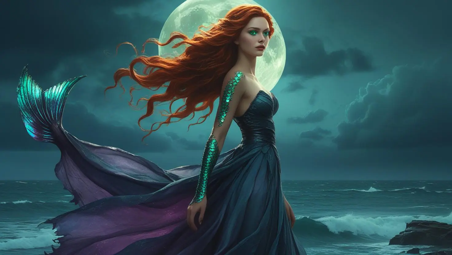 siren an american fantasy