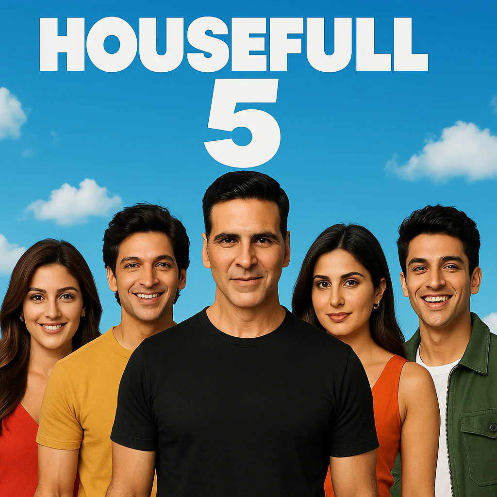 Housefull 5 Telegram Links: A Complete Guide (2025)